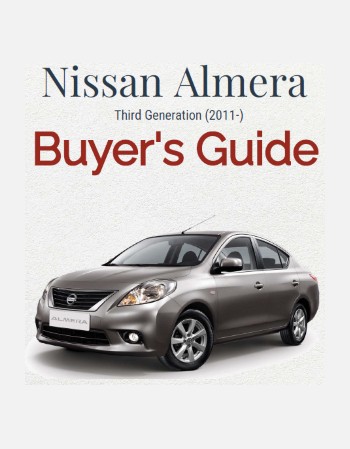 nissan almera buyers guide (2011-2019)